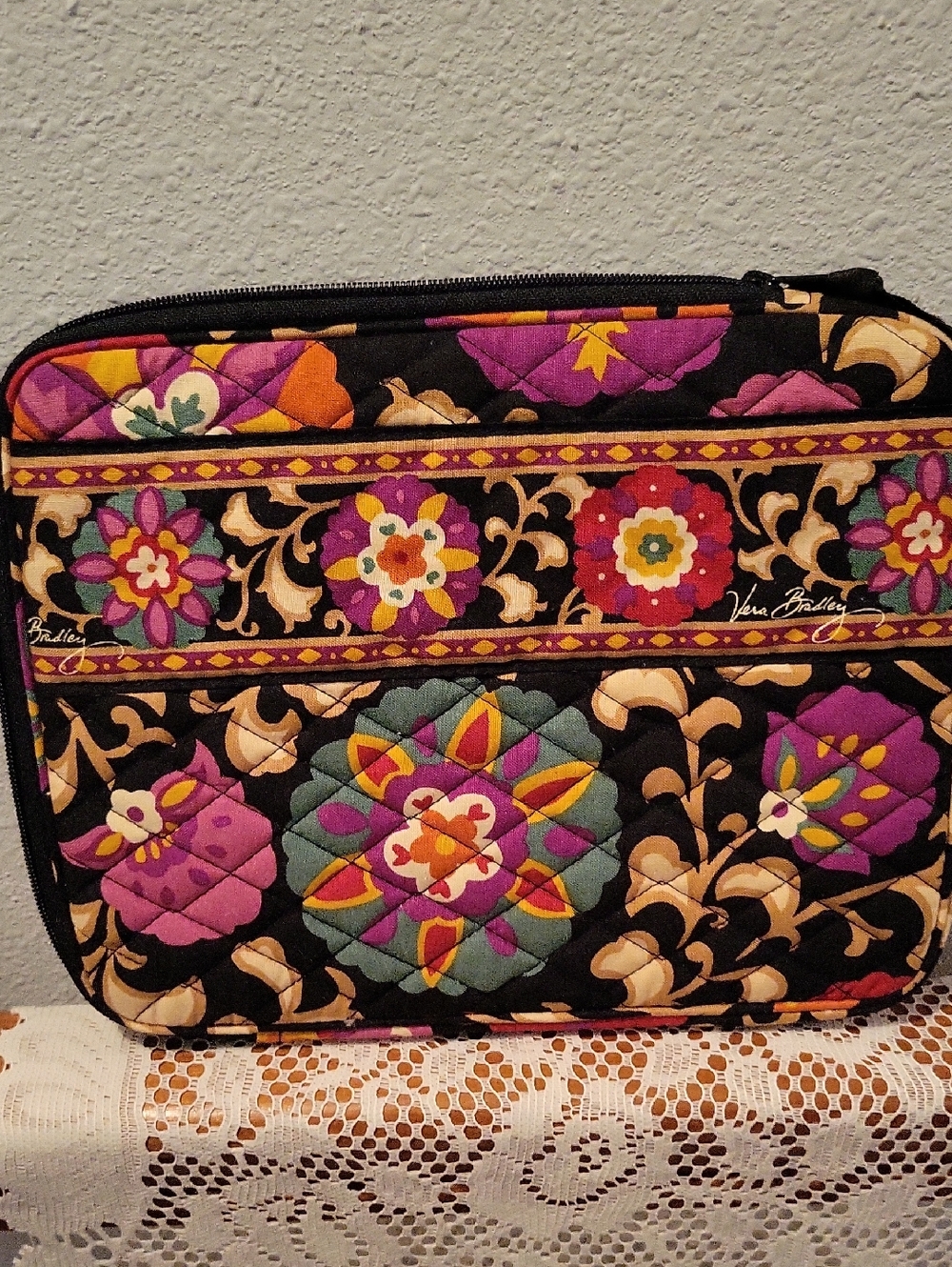 Vera Bradley Quilted Tablet Case
